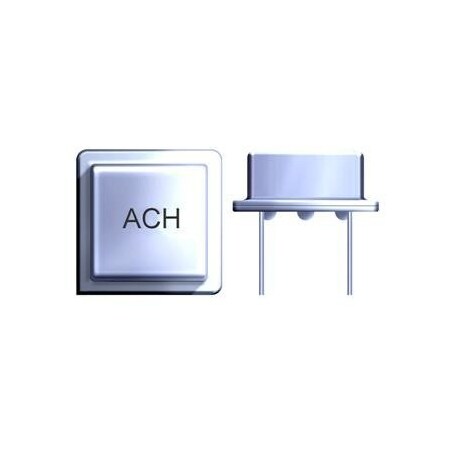 Abracon Hcmos/Ttl Output Clock Oscillator  34.56Mhz Nom ACH-34.560MHZ-ER